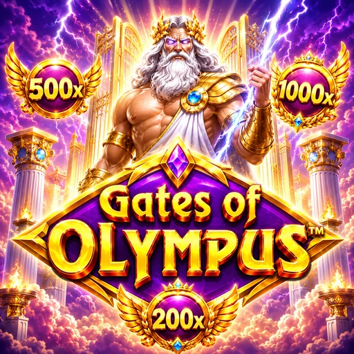 Casino Gates of Olympus app icon